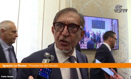 Legge elettorale, La Russa "Fatto politico c'&egrave;, ma esagerazione su emendamento"