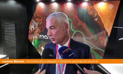 Mariani (Leonardo) "Pi&ugrave; capacit&agrave; produttiva per cogliere crescita del mercato"