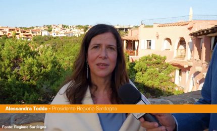 Porto Cervo dedica piazza all'Aga Khan, Todde "Un'eredit&agrave; sempre viva"