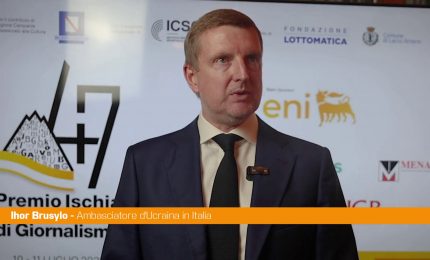 Ucraina, Brusylo "Contro missili balistici russi serve sostegno nostri alleati"