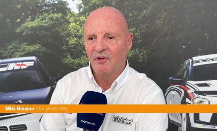 Trofeo Lancia, Biasion "Numeri in crescita e nuove opportunit&agrave; per giovani"
