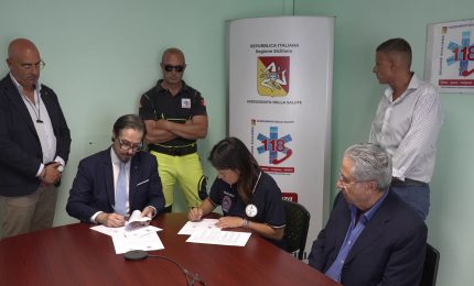 Seus, parte in Sicilia il supporto psicologico per gli operatori del 118