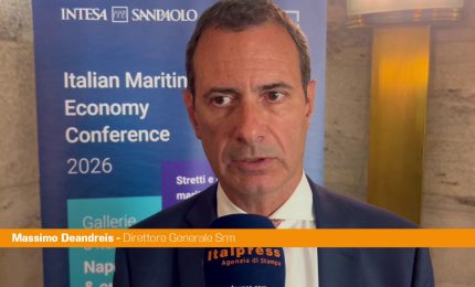 Porti, Deandreis "Tassi crescita positivi nonostante dazi, c'&egrave; forte resilienza"