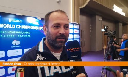 Vanni "Una finale tutta italiana &egrave; il massimo per un ct"