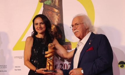Impegno sociale al &ldquo;Premio Margutta&rdquo;, tributo alla Fondazione Terzo Pilastro