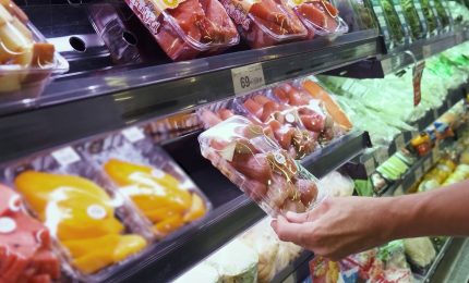 Frutta e verdura confezionate, fino al 55% di risparmio