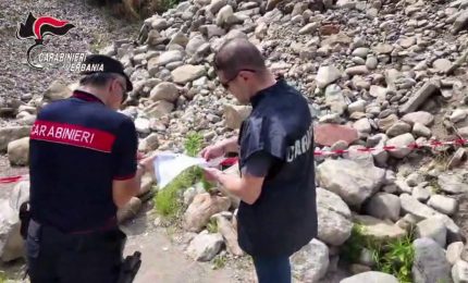 Estorsione aggravata e traffico di rifiuti a Verbania, 8 arresti e sequestri