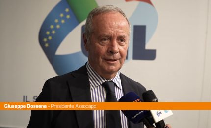 Dossena "Noi dell'Assocapp pi&ugrave; autorevoli dopo l'accordo con Uil"