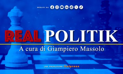 Realpolitik - Ucraina e Medio Oriente, fronti intrecciati