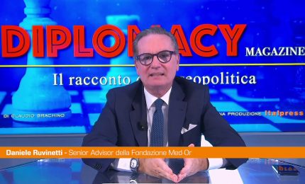 Ruvinetti "Nei nuovi equilibri del Medio Oriente l'Iran si rafforza"