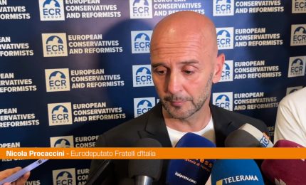 Ue, Procaccini "Opportuno allentare regole di bilancio per favorire crescita"