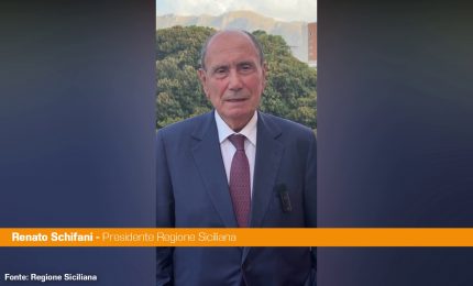 Schifani "Si apre la possibilit&agrave; di ridurre il costo dell'energia"