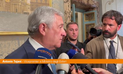 Tajani "Roggero &egrave; colpevole, ma giusto chiedere la grazia"
