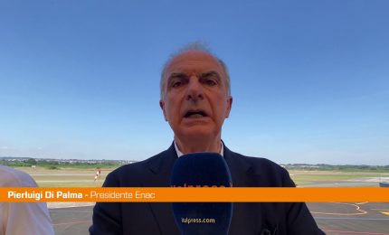Nuovo terminal Roma Urbe, Di Palma "Al via Regional Air Mobility"