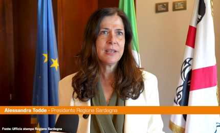 Sardegna, Todde "Approvata delibera per 1.500 tra medici e infermieri"