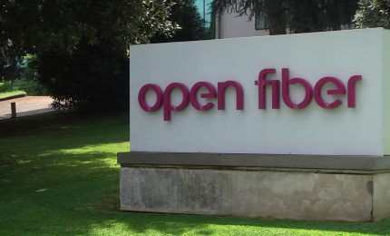 Open Fiber con Restart sviluppa le reti del futuro per nuovi servizi industriali
