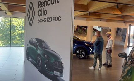 Renault rinnova la sfida del GPL con il nuovo motore Eco-G 120