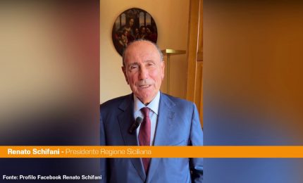 Schifani "Liberato oltre un miliardo di euro per la crescita della Sicilia"