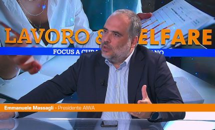 Massagli (Aiwa) "La riforma del 2016 una svolta per il welfare aziendale"