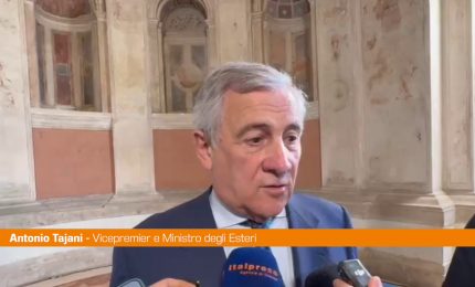 Balcani, Tajani "In Ue on ci sono candidati di serie A e B"