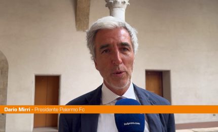 Mirri celebra la laurea di Marconi "Un ragazzo raro e di grande coraggio"