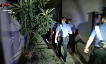Blitz contro la 'Ndrangheta,35 arresti e 300 Kg di cocaina sequestrati