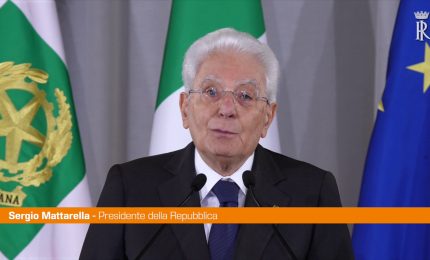 Mattarella "Salvaguardare il sistema multilaterale e riformarlo"