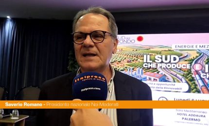 Romano "Puntare all'autonomia energetica"