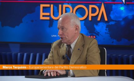 Tarquinio "L'Europa deve rafforzare la sua autonomia strategica"