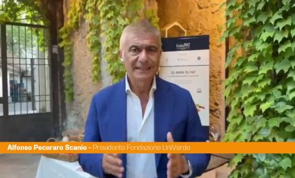 Pecoraro Scanio "I Prodotti agroalimentari tradizionali ricchezza italiana"