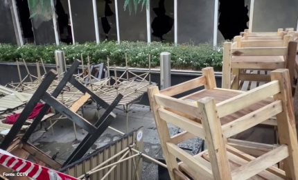 Bangkok, incendio che ha fatto 27 morti nella discoteca causato da cortocircuito
