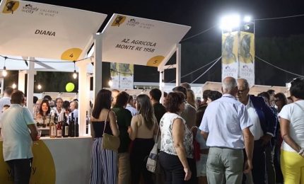 Vinitaly and the City a Sibari, la Calabria conquista la scena nazionale