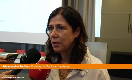 Nasce la Bcc dell&rsquo;Isola di Sardegna, Todde "Operazione per il territorio"