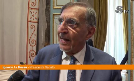 Vigilanza Rai, La Russa "Muro contro muro &egrave; colpa di entrambe le parti"