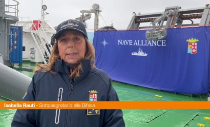 Rauti "L'Artico &egrave; sempre pi&ugrave; centrale per i destini geopolitici globali"