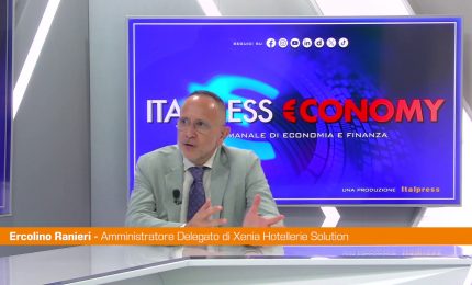 Ranieri "Per Xenia Hotellerie Solution inizia una fase di consolidamento"