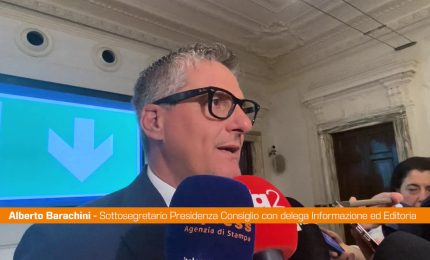 Barachini "Conferenze stampa devono essere sempre aperte"