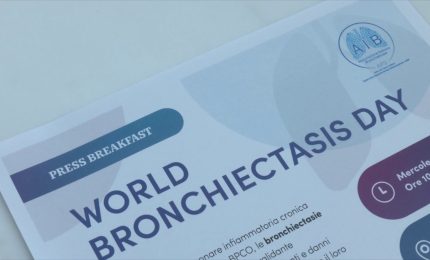 Bronchiectasie, al via un tavolo per la gestione della patologia
