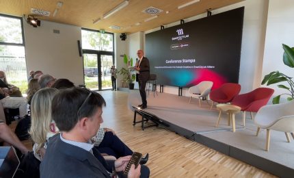 Fastweb+Vodafone, inaugurato a Milano l'Innovation Hub