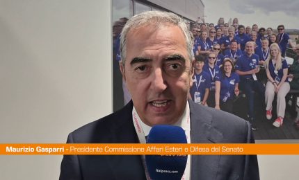 Gasparri "Senza difesa adeguata non si pu&ograve; garantire spesa sociale"