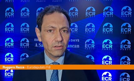 Razza "Il Mediterraneo centrale nelle nuove politiche di investimento europee"