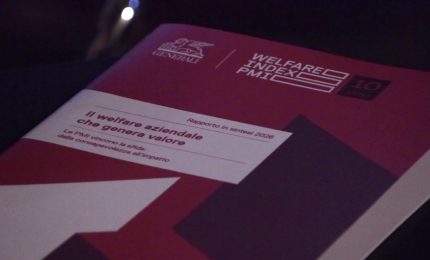Welfare aziendale, il 76% delle imprese supera il livello medio