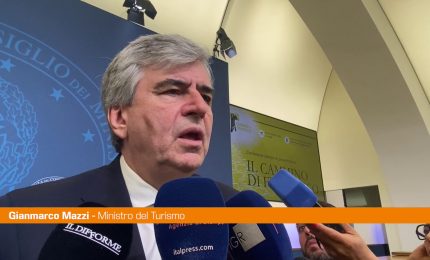 Mazzi "Cammino di Francesco pronto, unificati percorsi di sei regioni"
