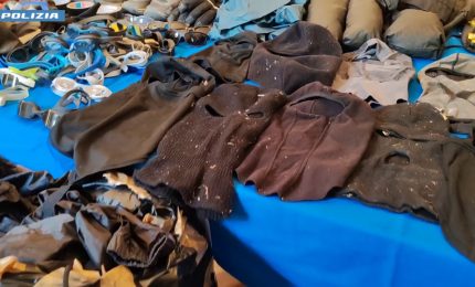 No Tav, Polizia identifica 436 persone e sequestra materiale usato negli scontri