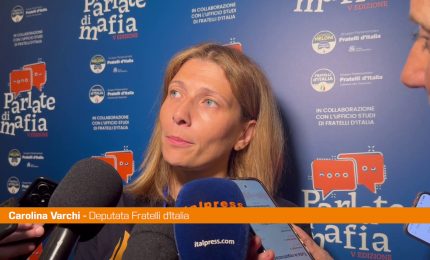 Varchi "Via D'Amelio patrimonio della nazione, ha fatto risvegliare coscienze"