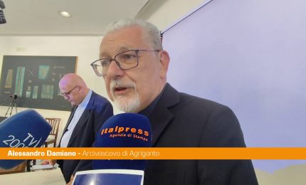 Lampedusa, arcivescovo Agrigento "Dal Papa attenzione a fenomeno migrazioni"