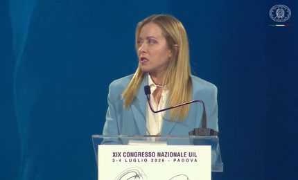 Meloni "Contrattazione di qualit&agrave; strumento pi&ugrave; efficace per salari pi&ugrave; alti"