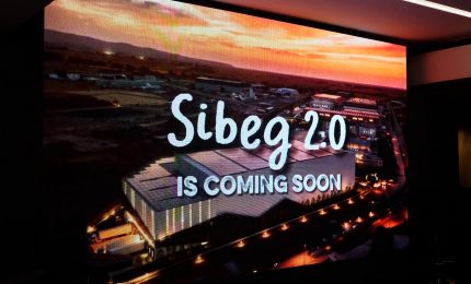 Sibeg Coca-Cola investe 51 milioni nel nuovo hub logistico di Catania