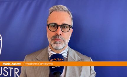 Porti, Zanetti "Riforma importante, necessaria regia centrale"