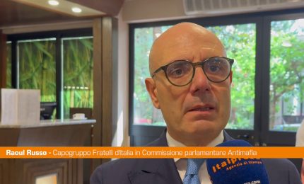 Via D'Amelio, Russo "Stiamo cercando mandanti e vere cause della strage"